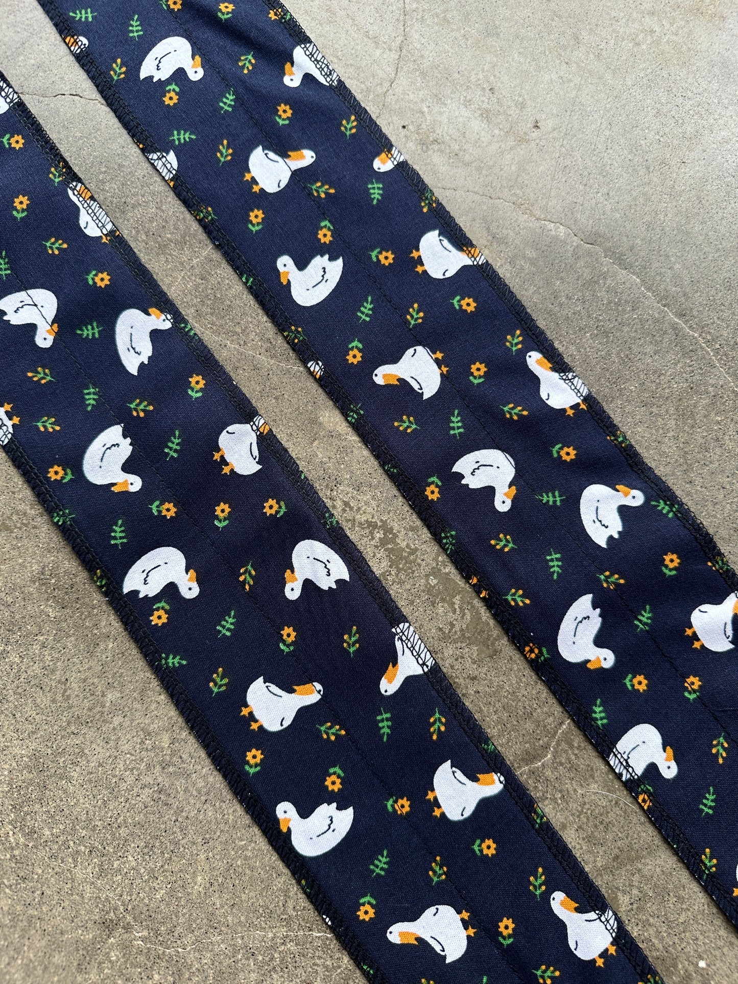 Ducks wrist wraps