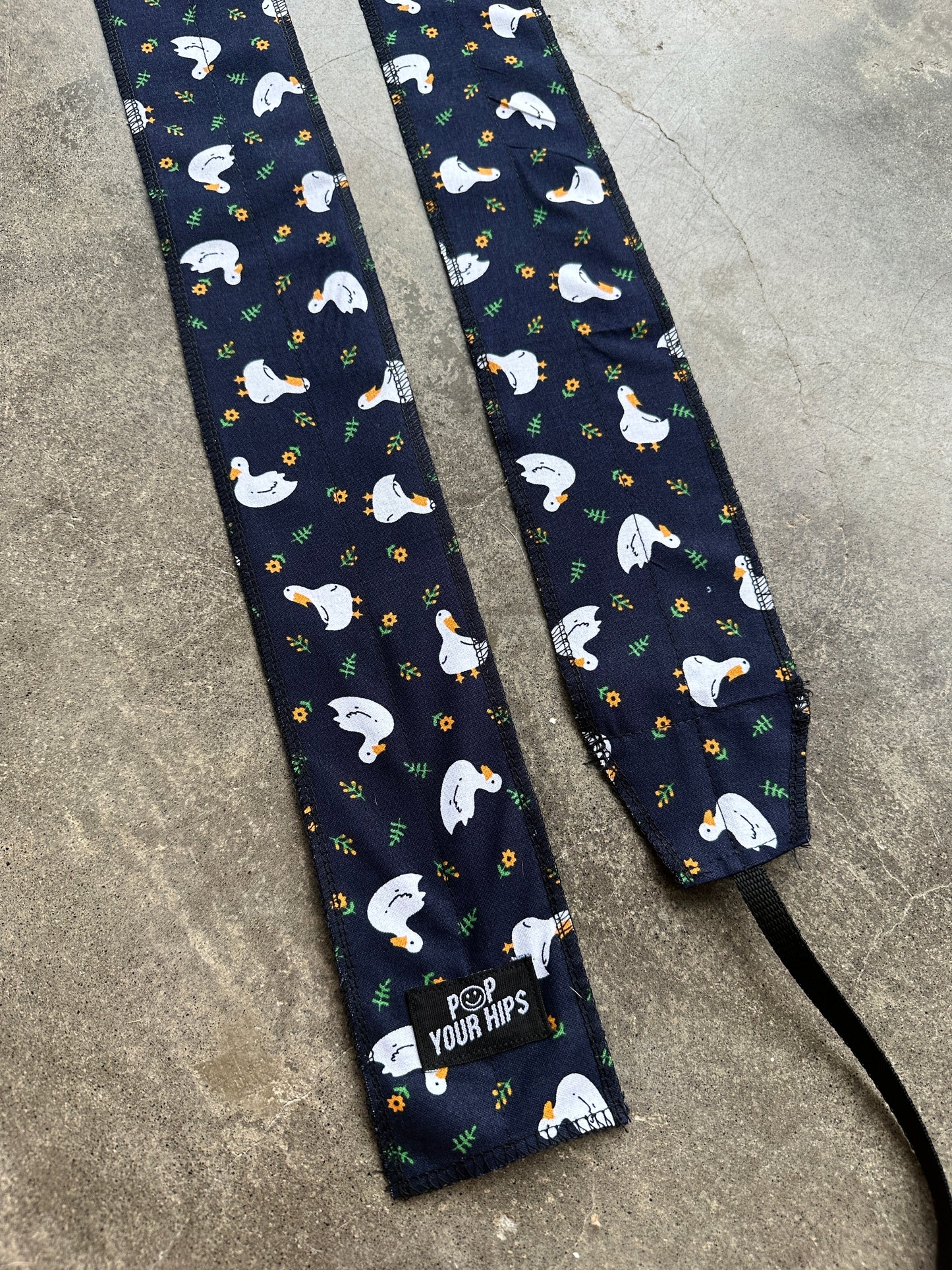 Ducks wrist wraps
