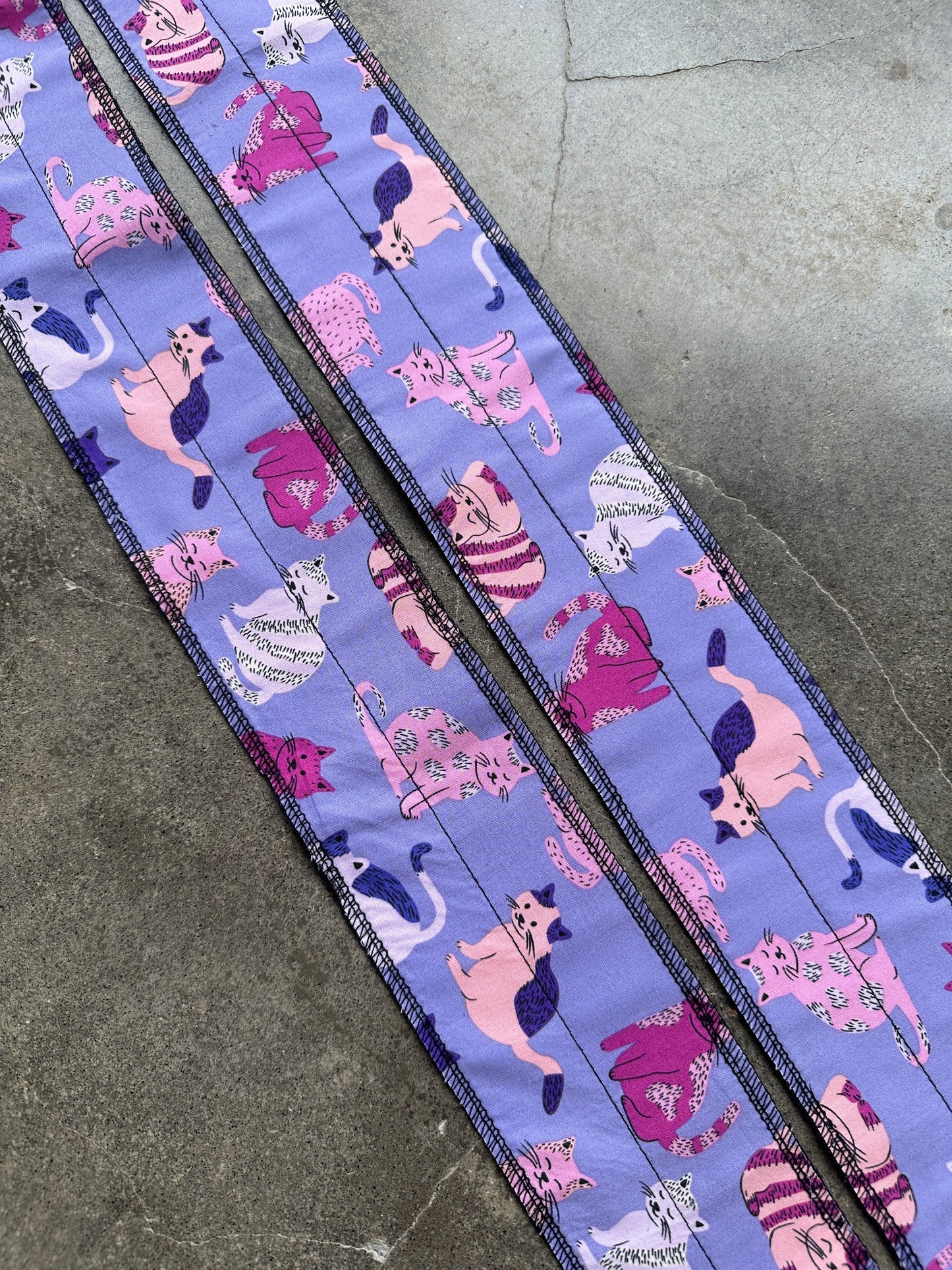 Party cats wrist wraps