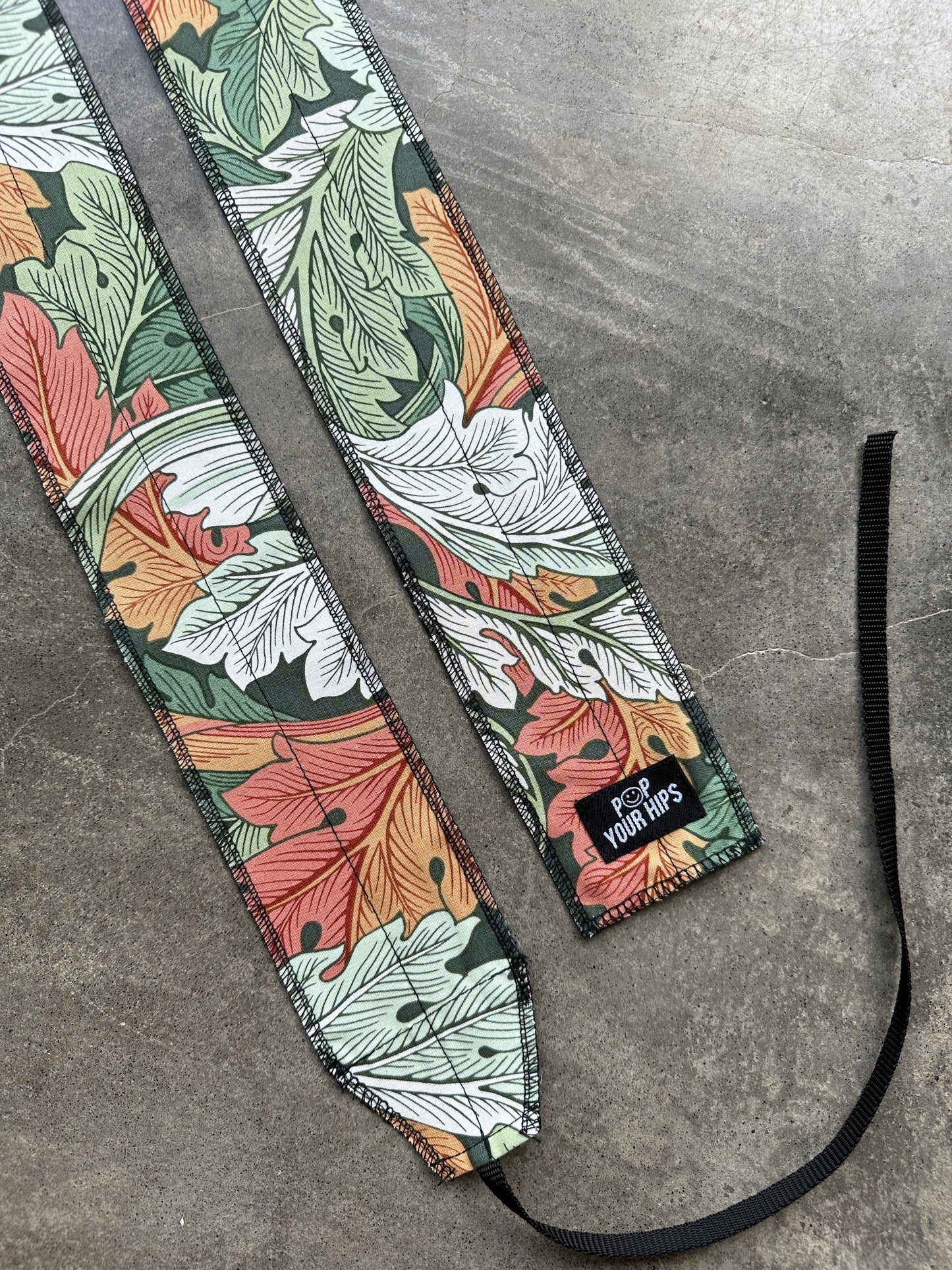 Jungle wrist wraps