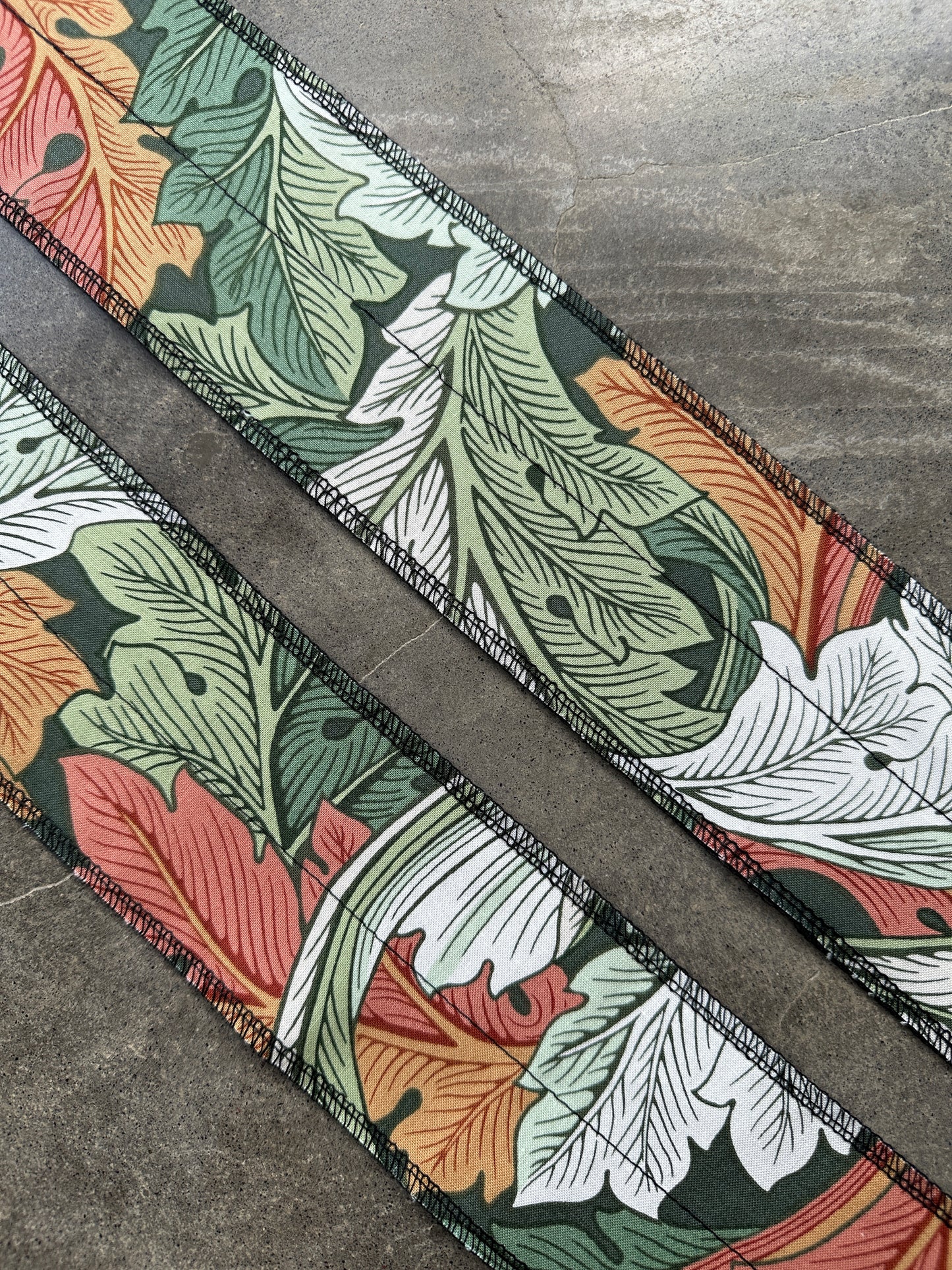 Jungle wrist wraps