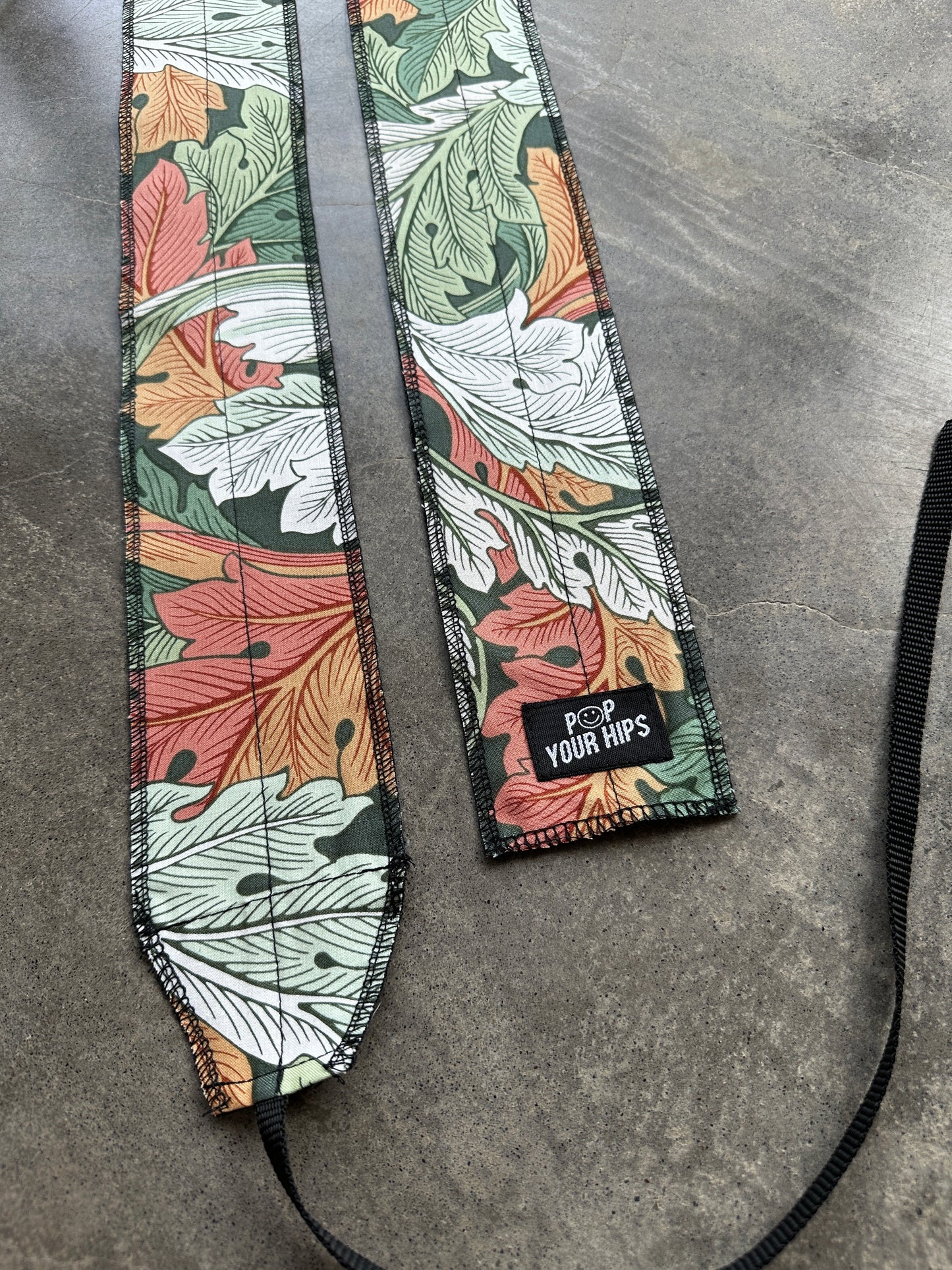 Jungle wrist wraps