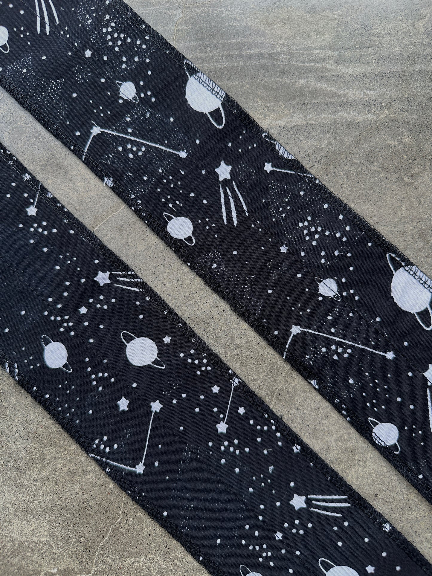 Universe wrist wraps
