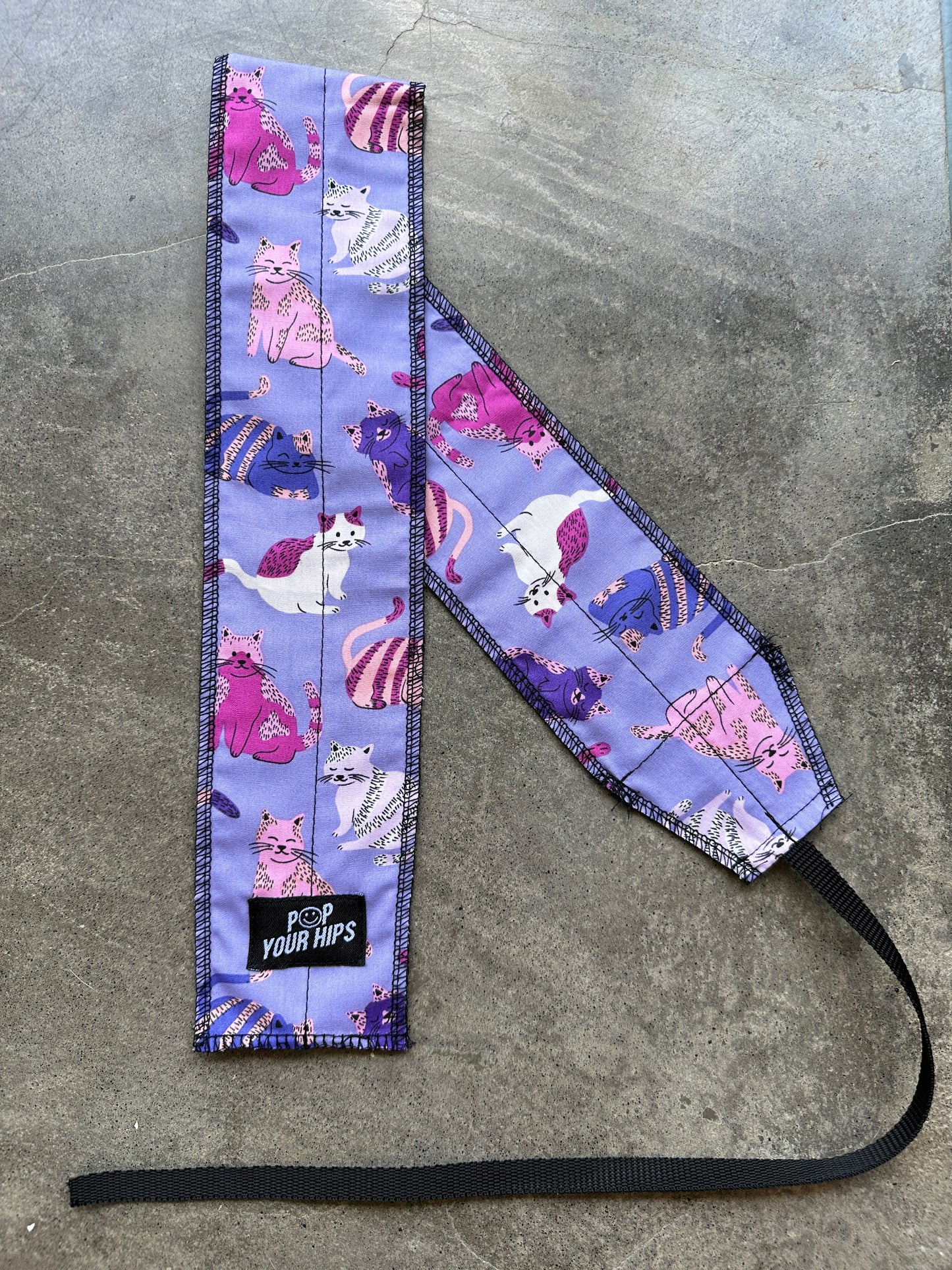 Wrist wrap SINGLES