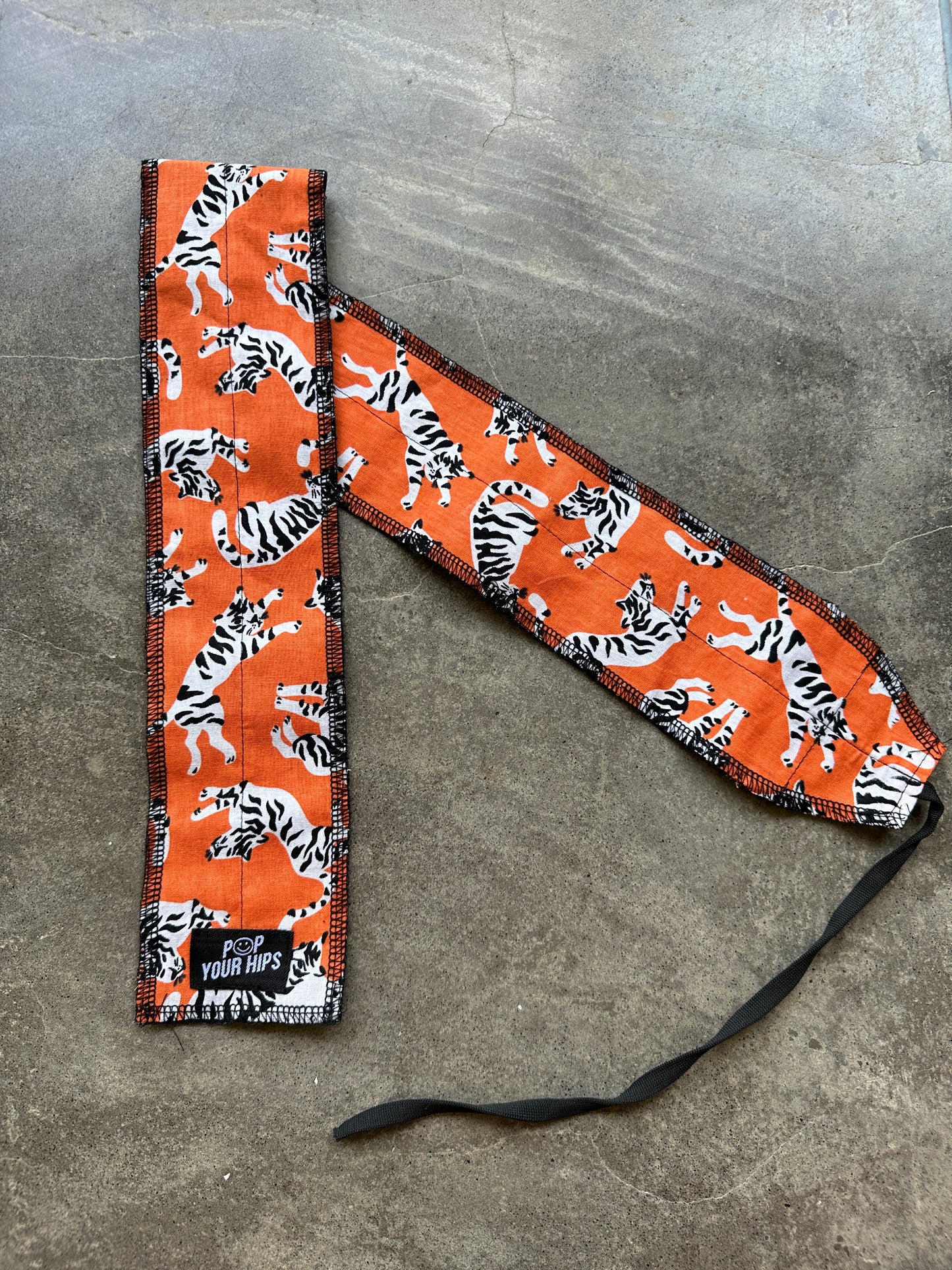 Wrist wrap SINGLES