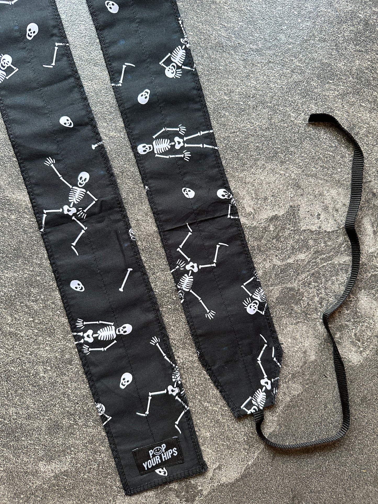 Broken bones wrist wraps