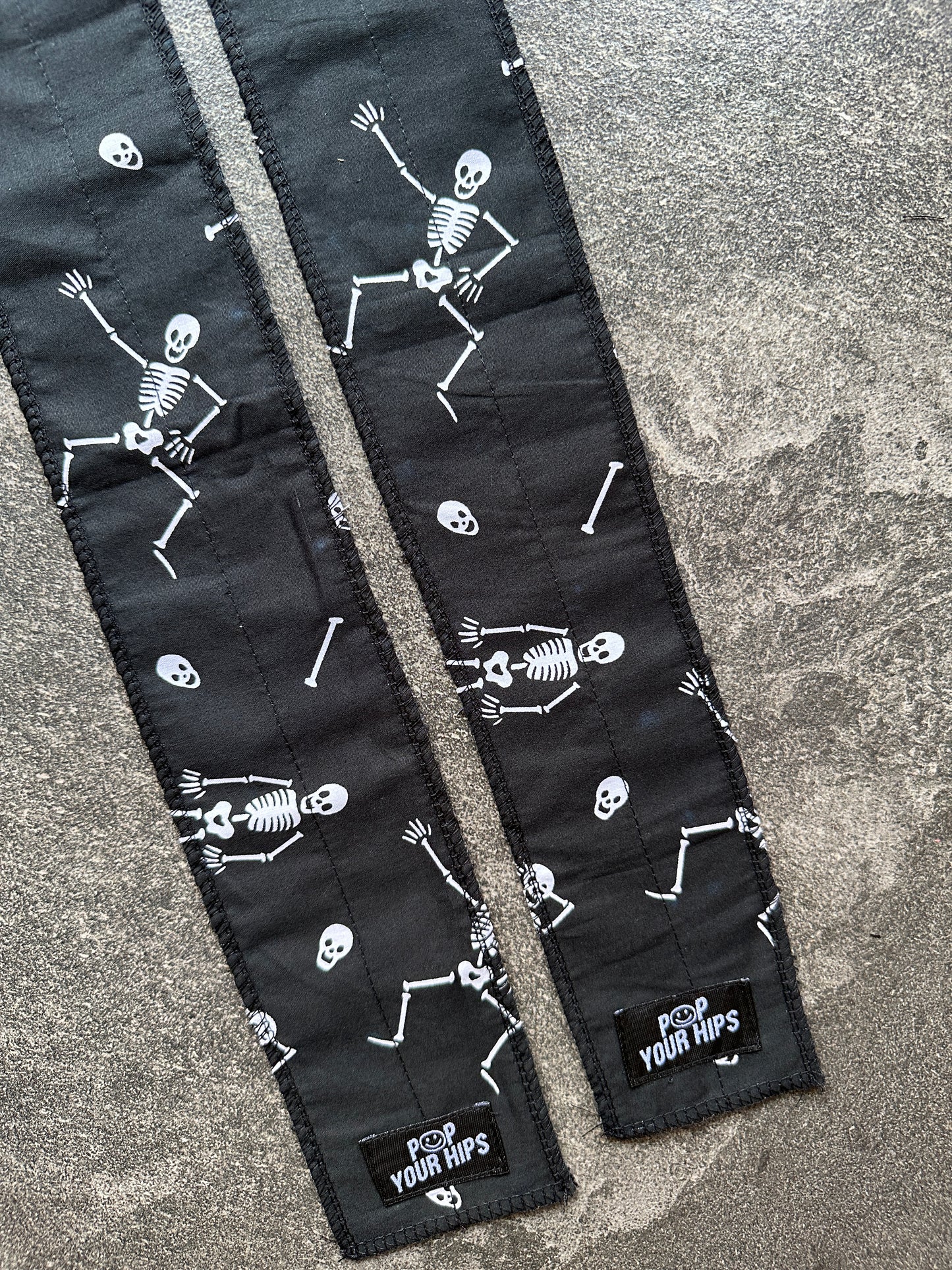 Broken bones wrist wraps