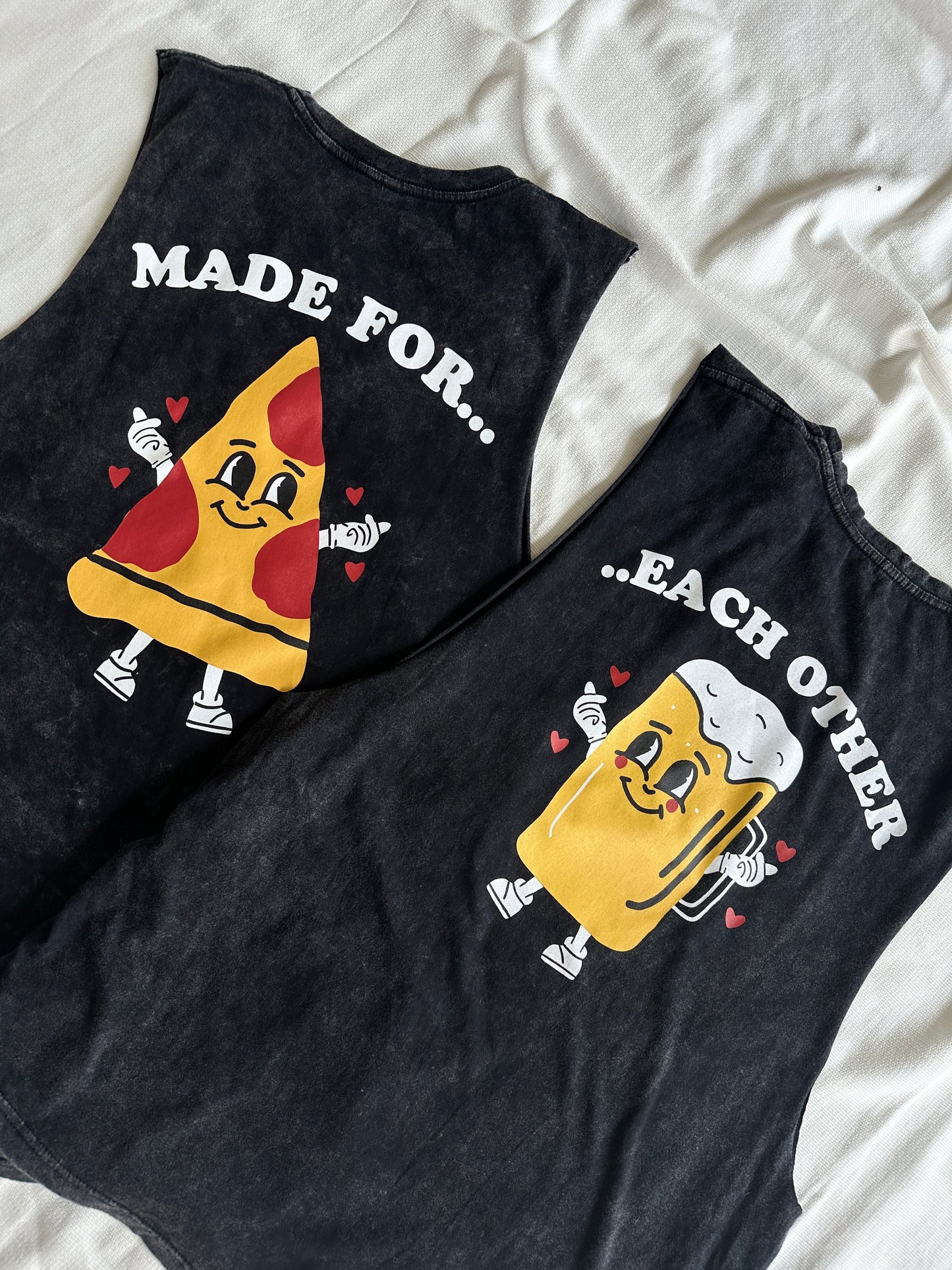 MADE FOR EACH OTHER (Made for)