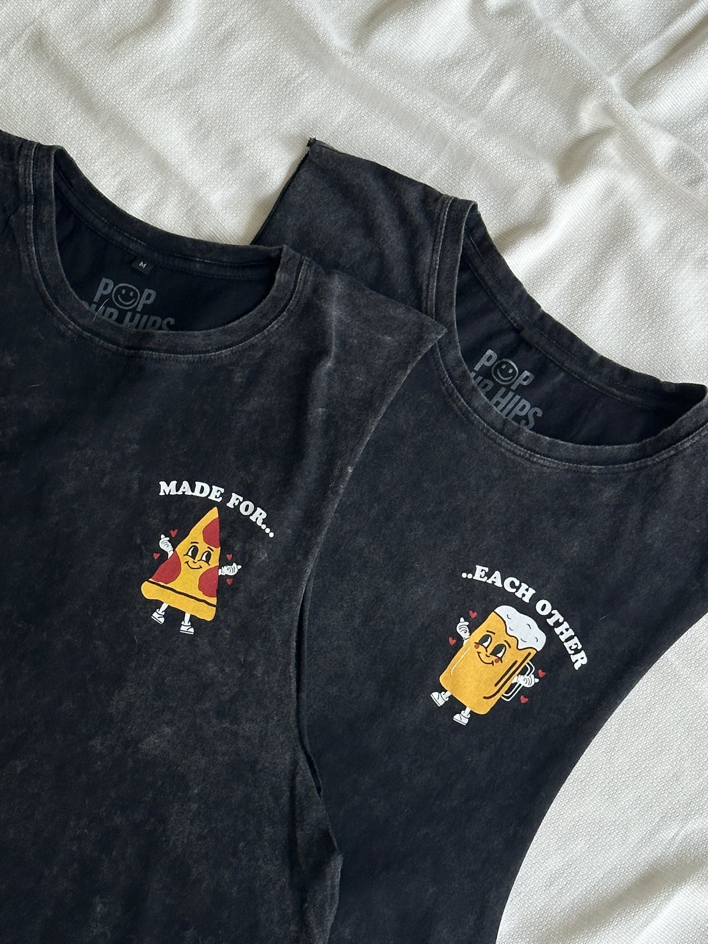 MADE FOR EACH OTHER (Made for)