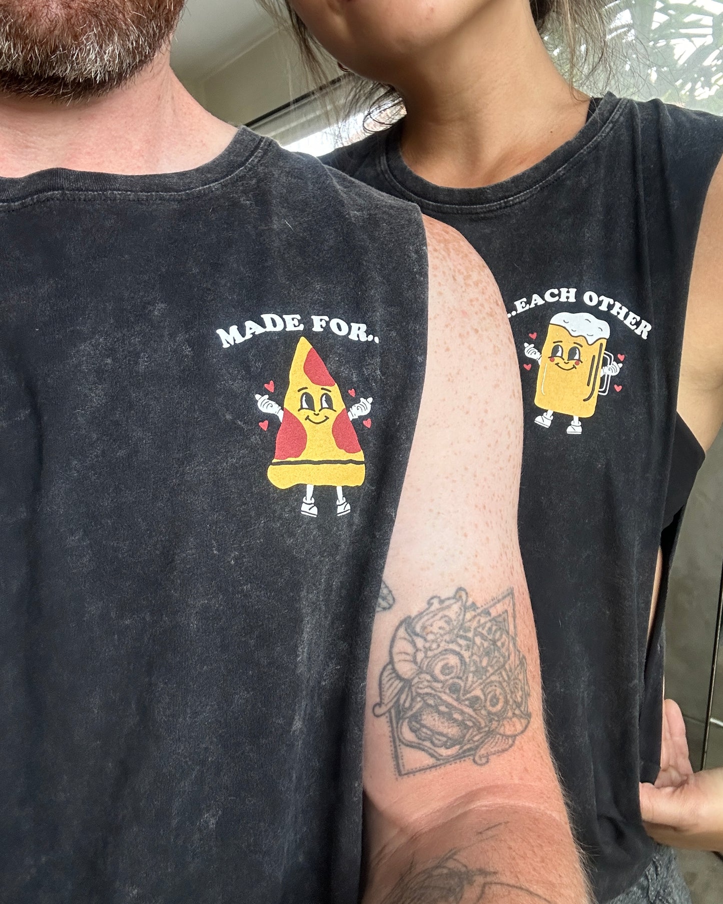 MADE FOR EACH OTHER (Made for)