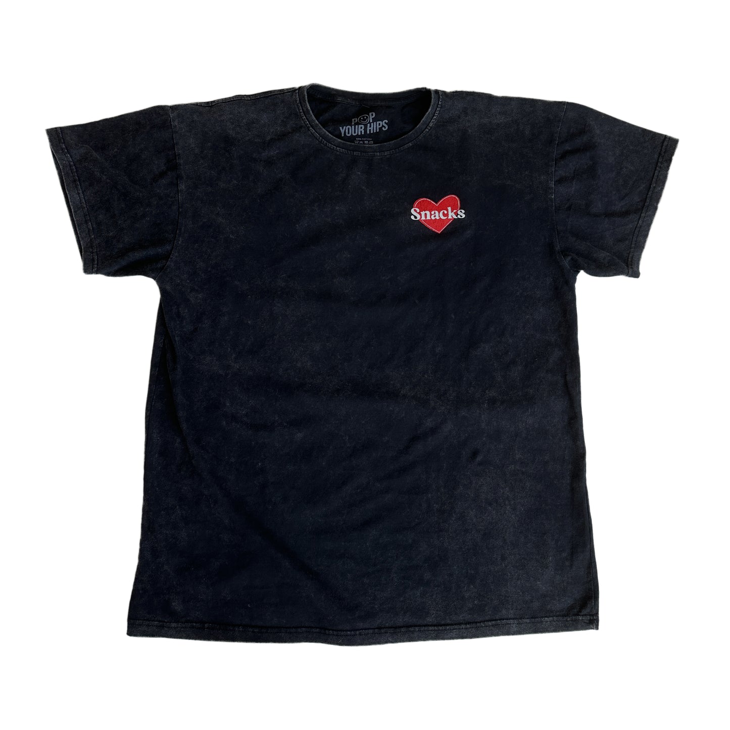 Snacks oversized tee