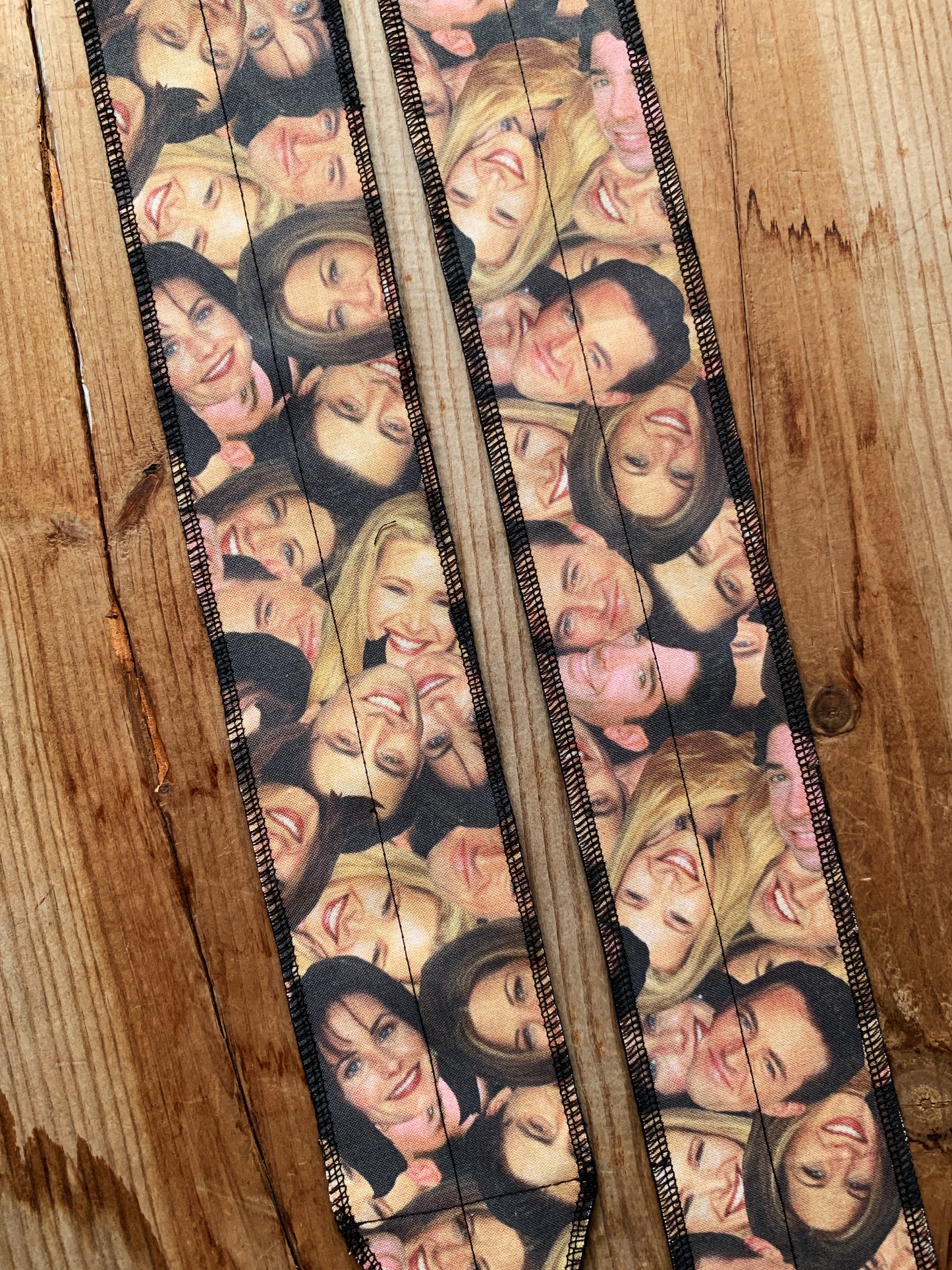 Friends wrist wraps