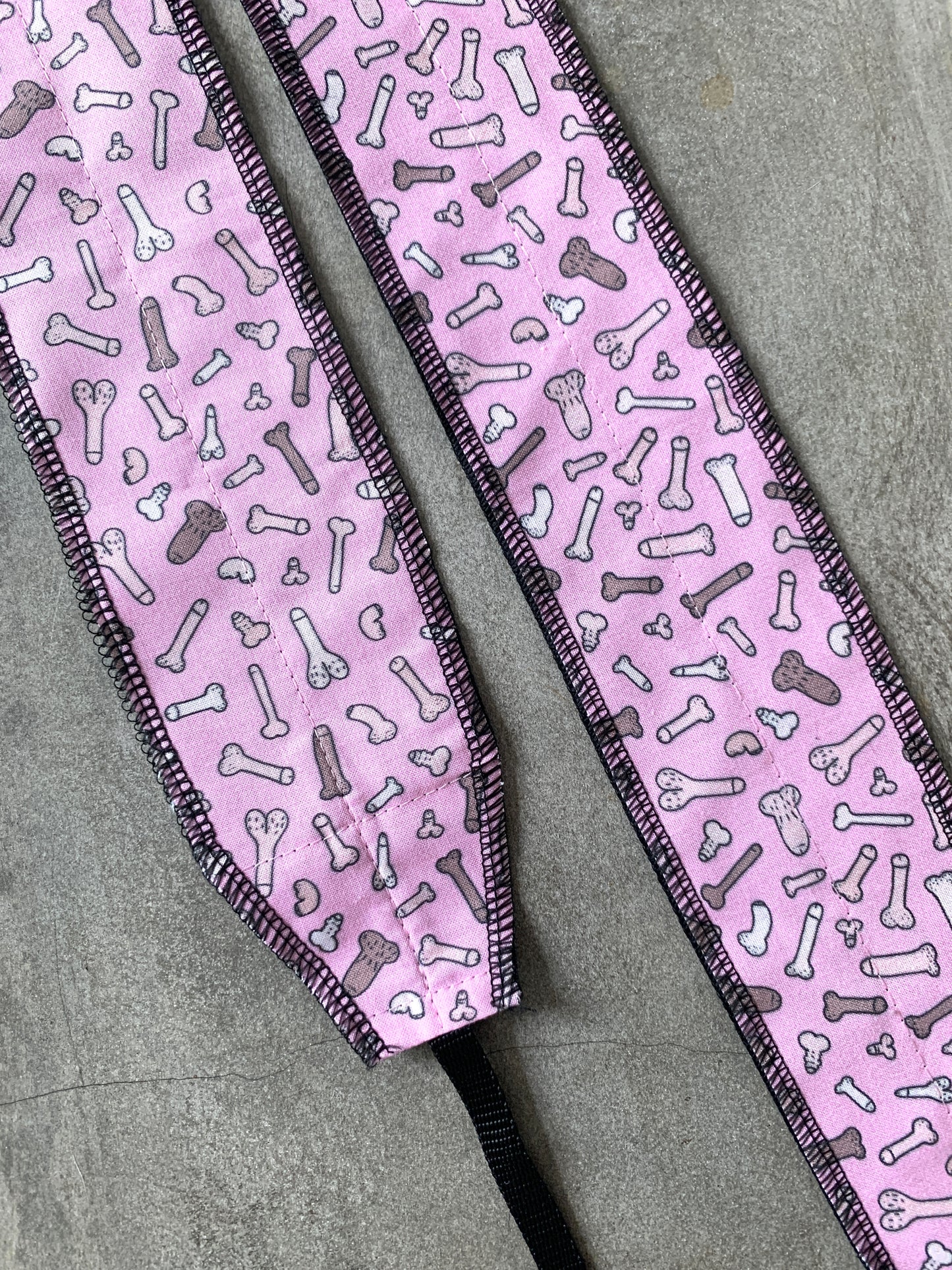 Naughty wrist wraps