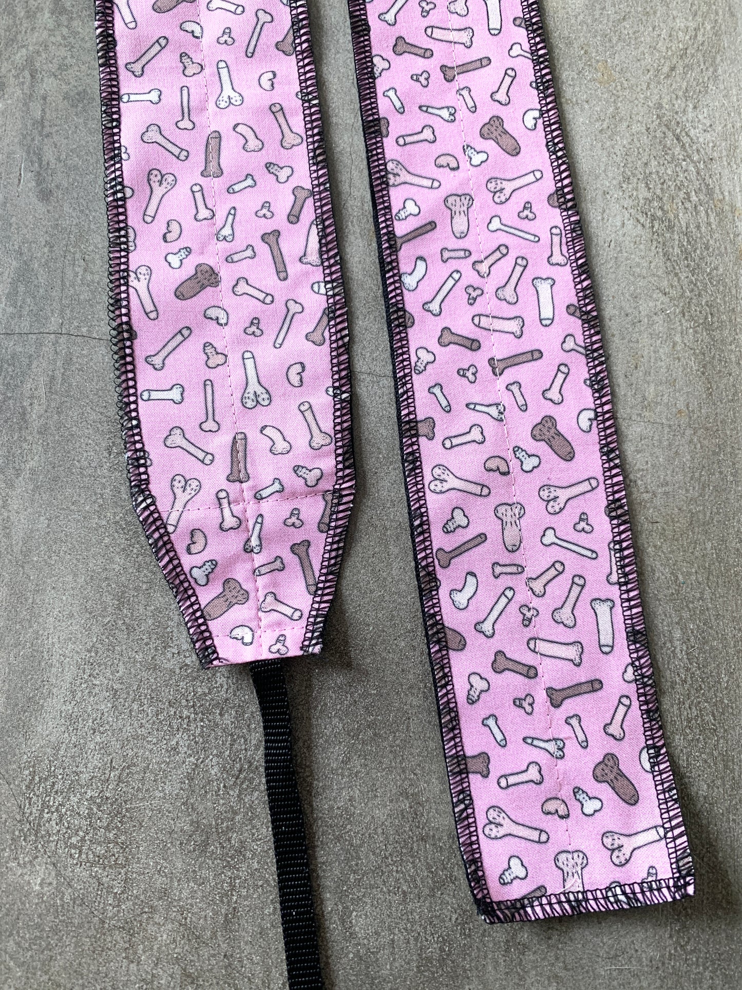 Naughty wrist wraps