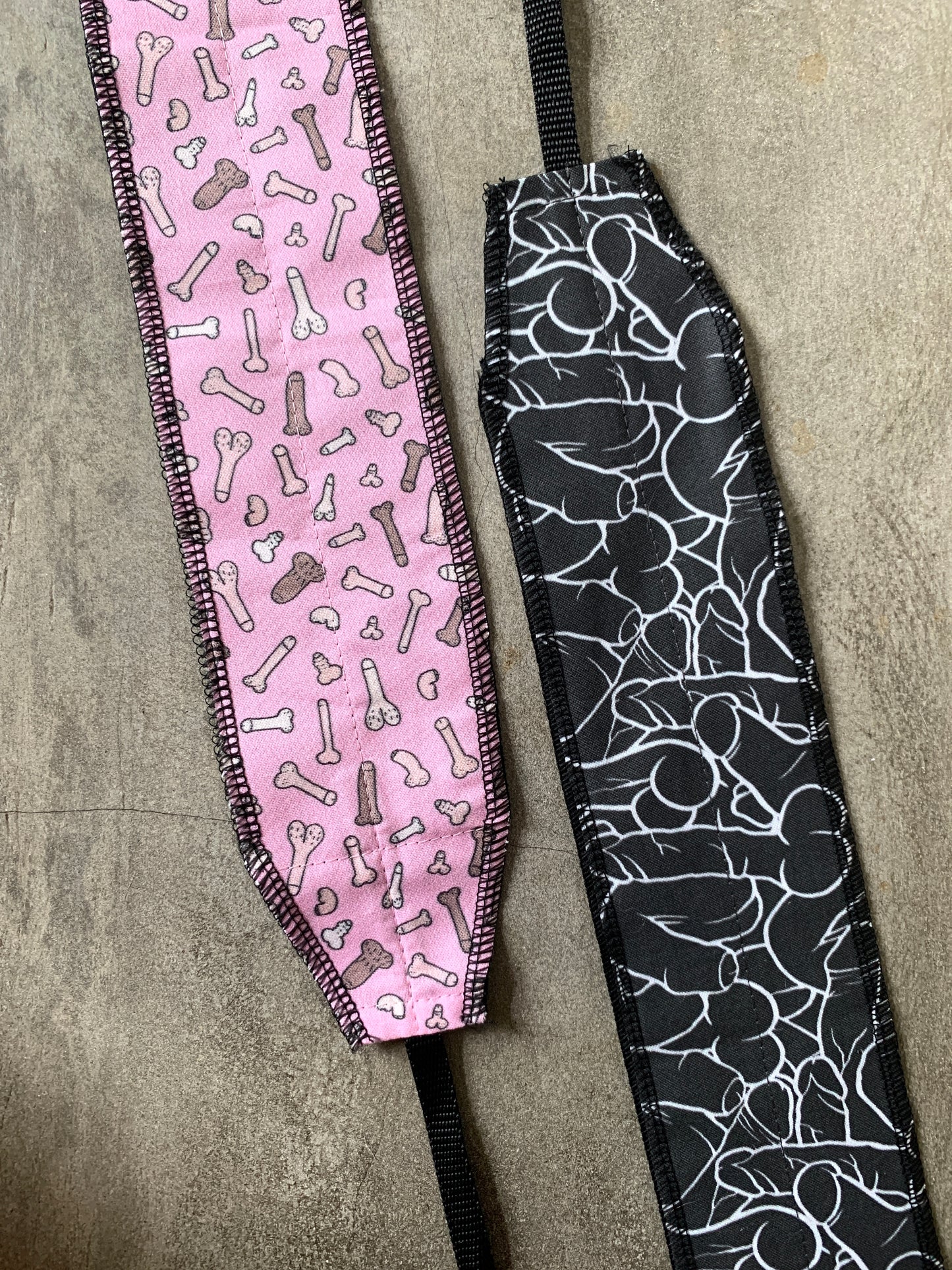 Naughty wrist wraps