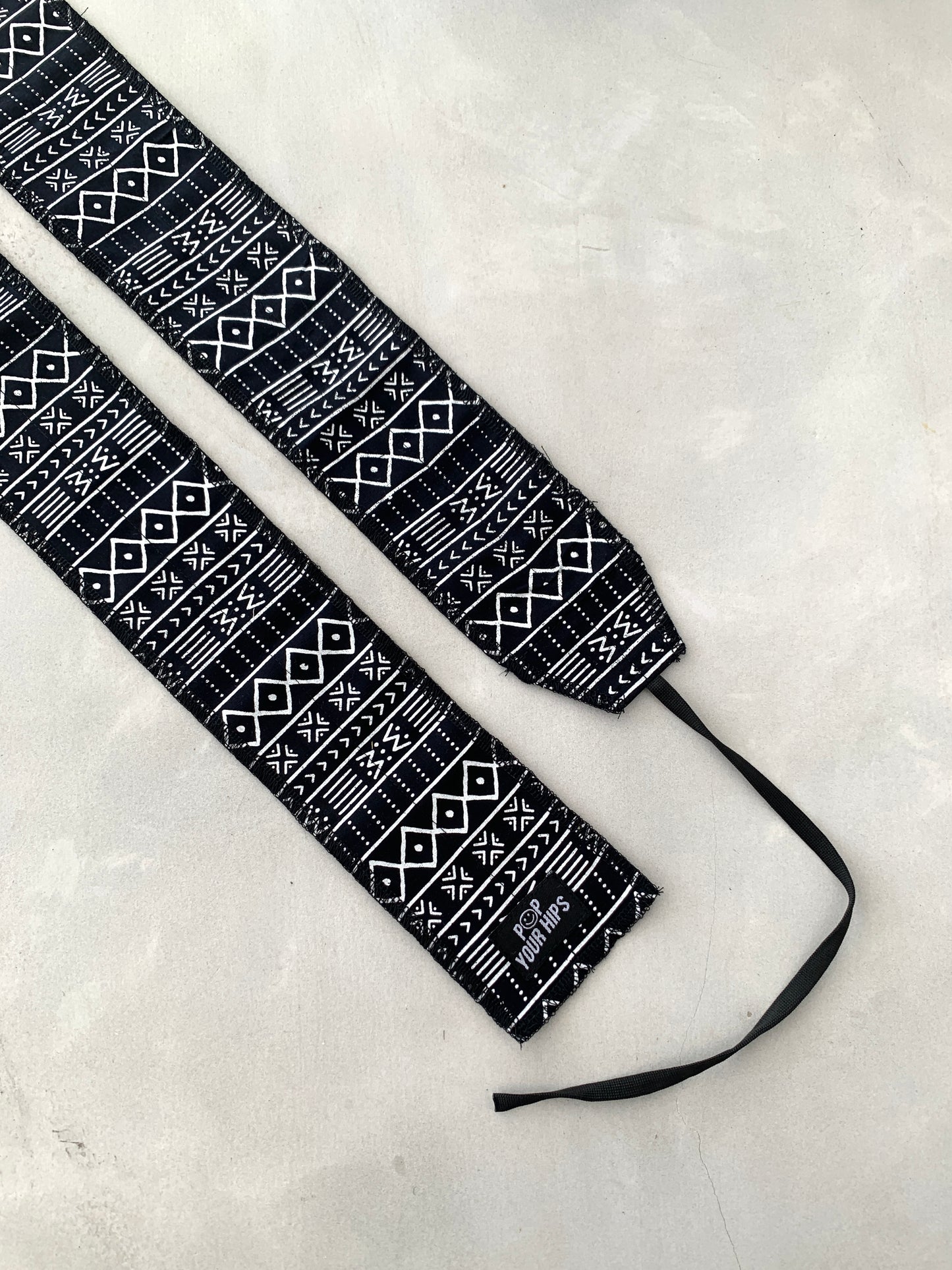 Tribal wrist wraps