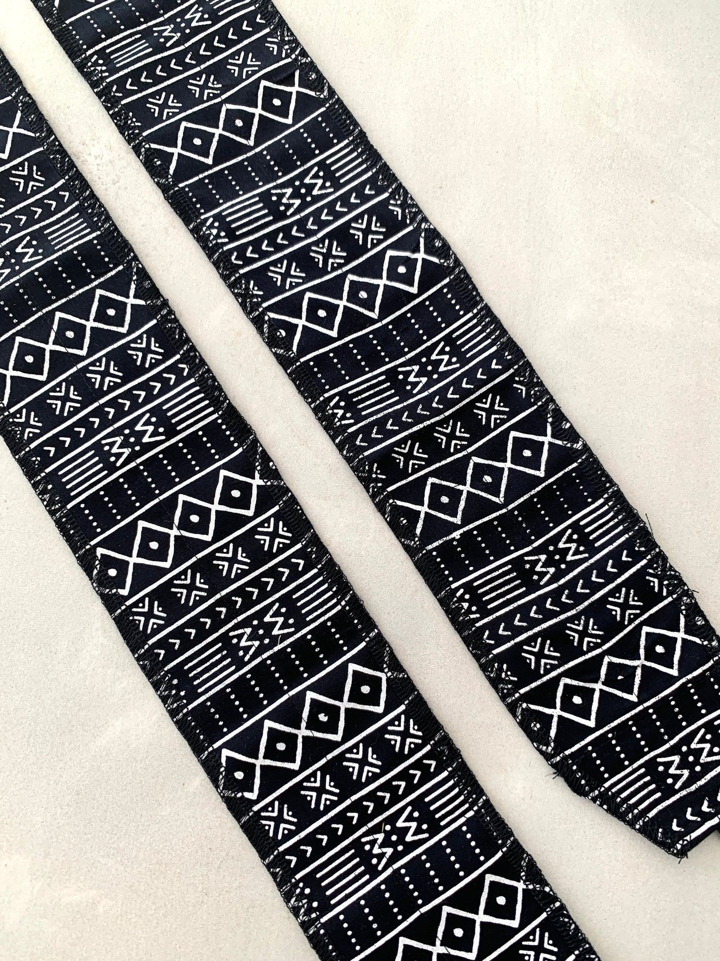 Tribal wrist wraps