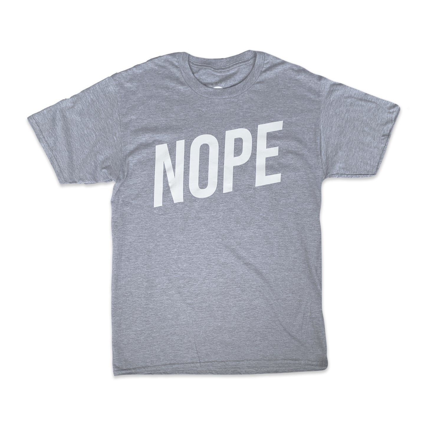 Nope T-shirt