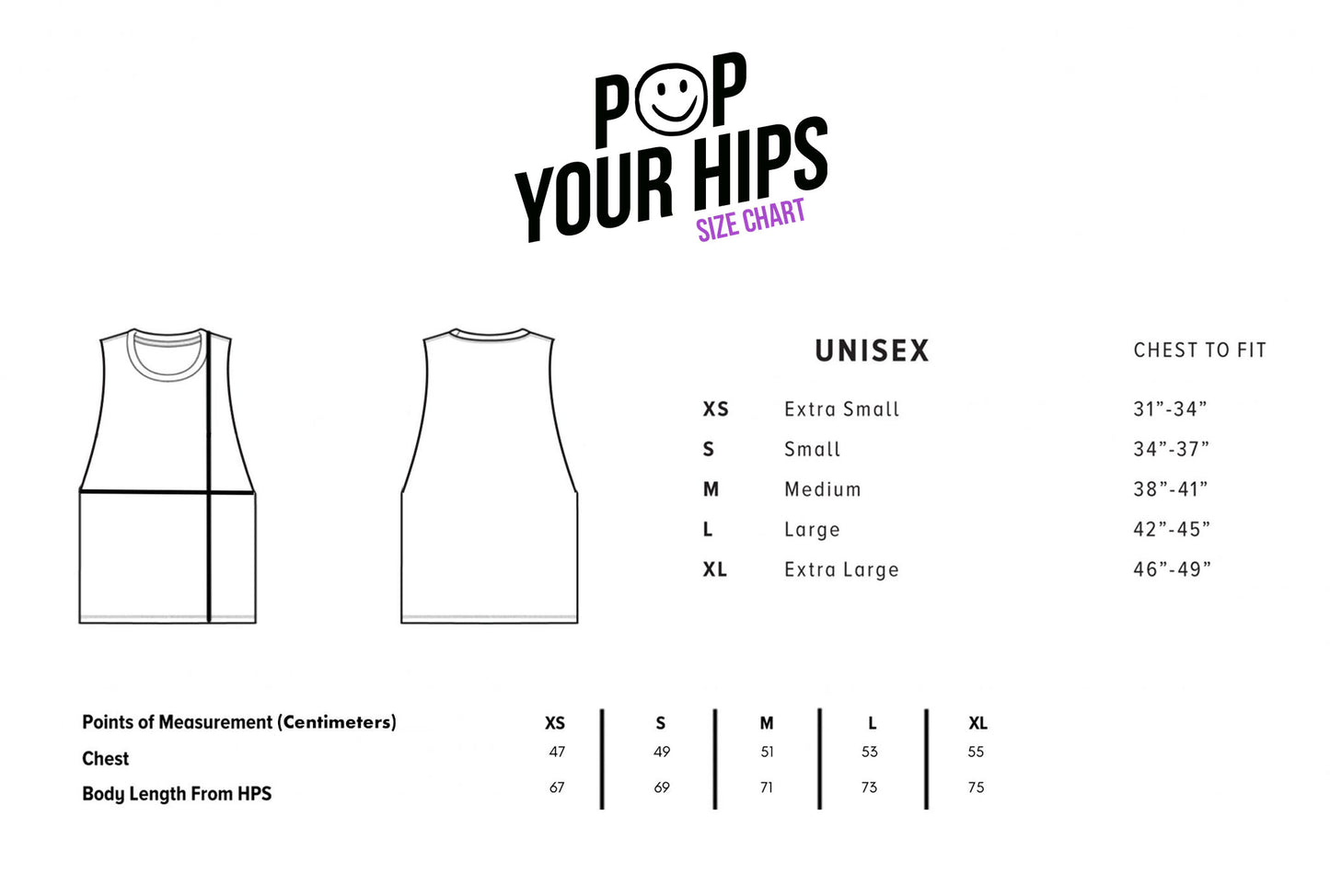 Anti cardio muscle tank