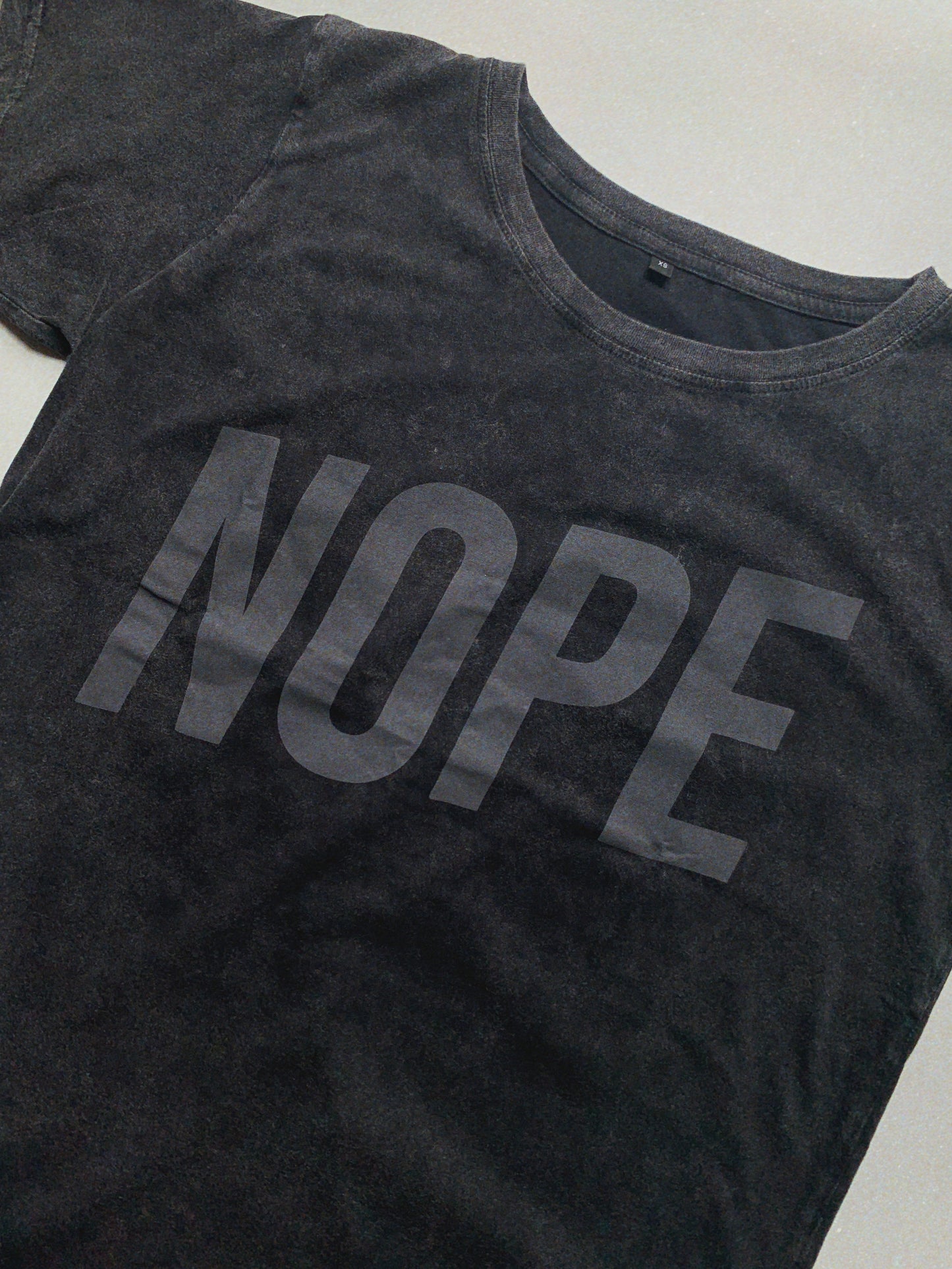 NOPE T-shirt
