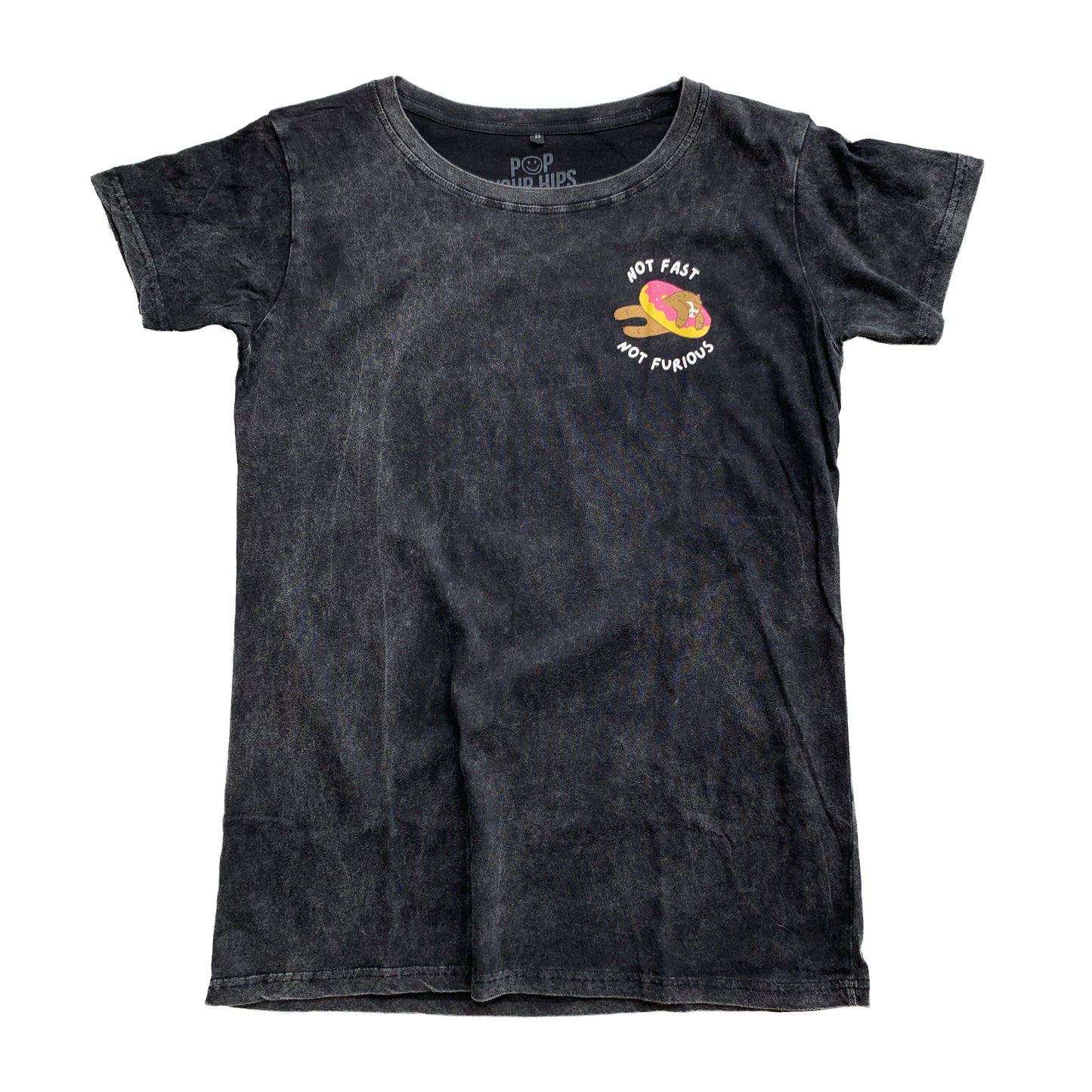 Not fast not furious (Donut) T-shirt