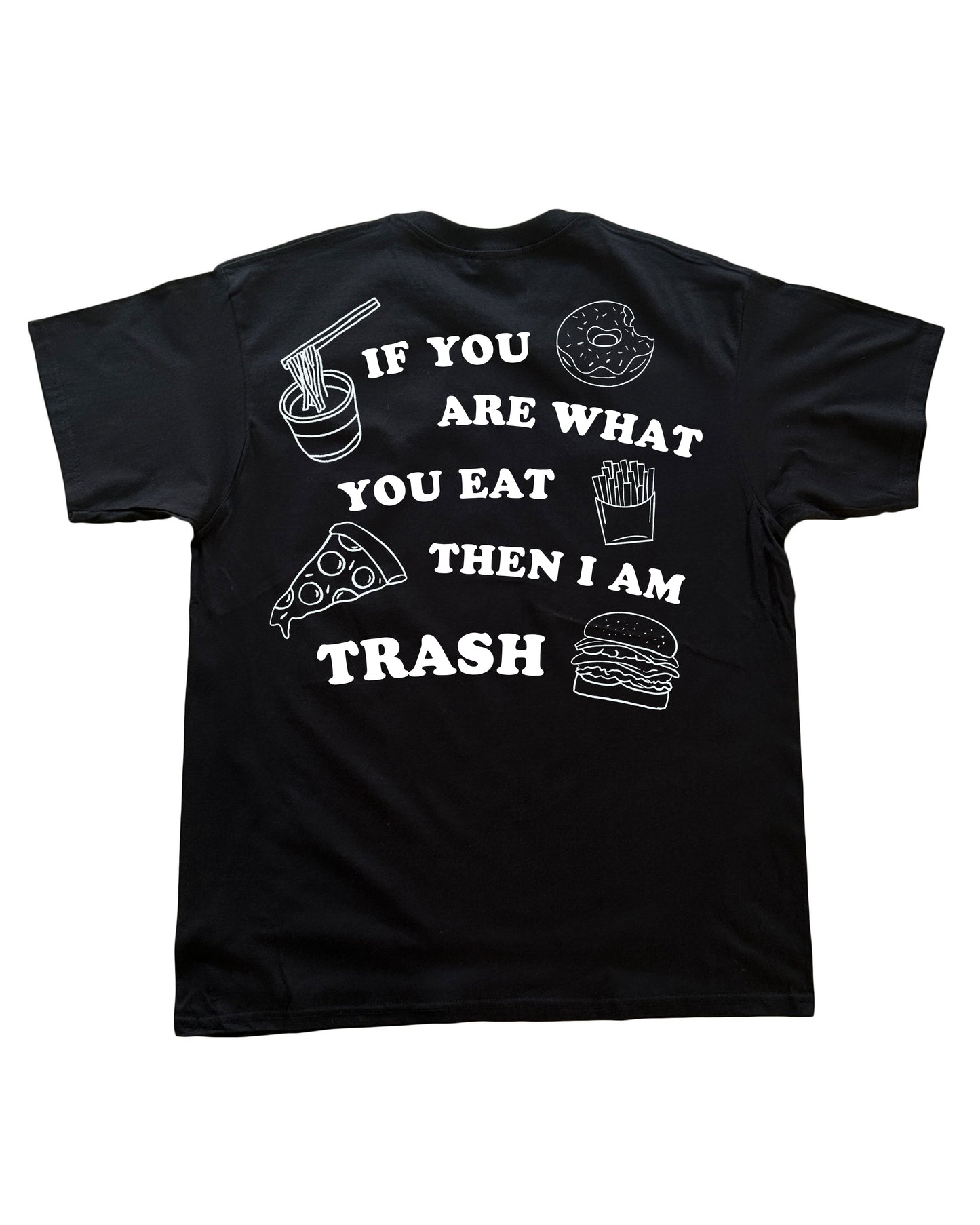 You are what you eat tee (PREORDER)