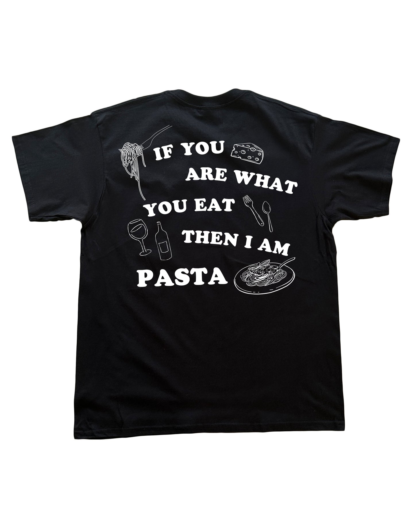 You are what you eat tee (PREORDER)