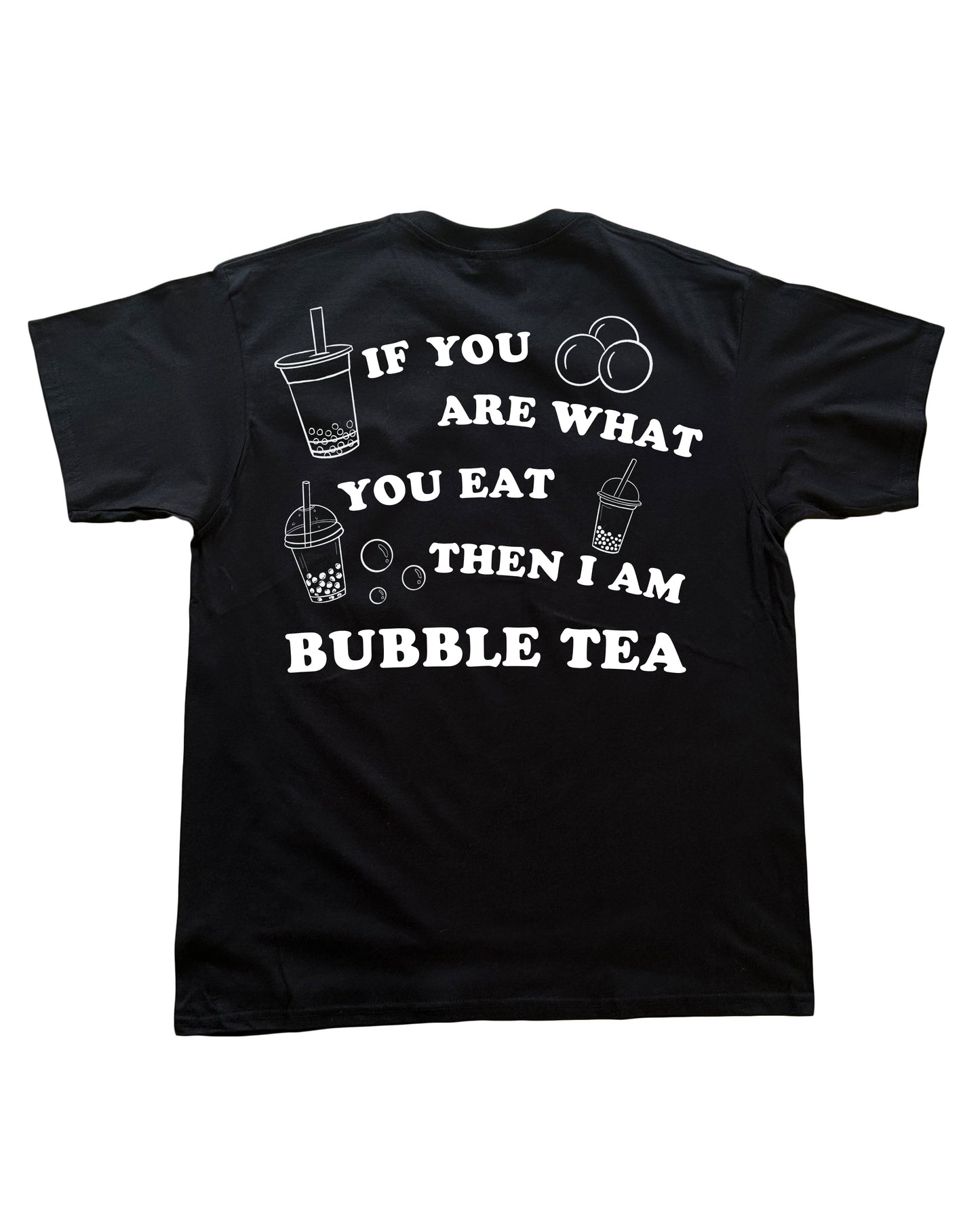 You are what you eat tee (PREORDER)