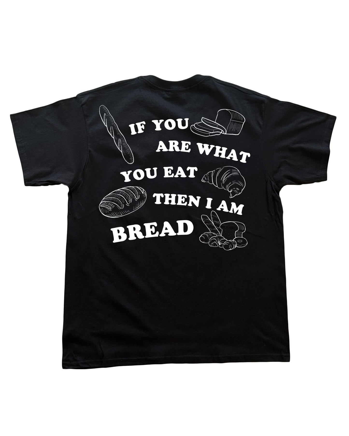 You are what you eat tee (PREORDER)