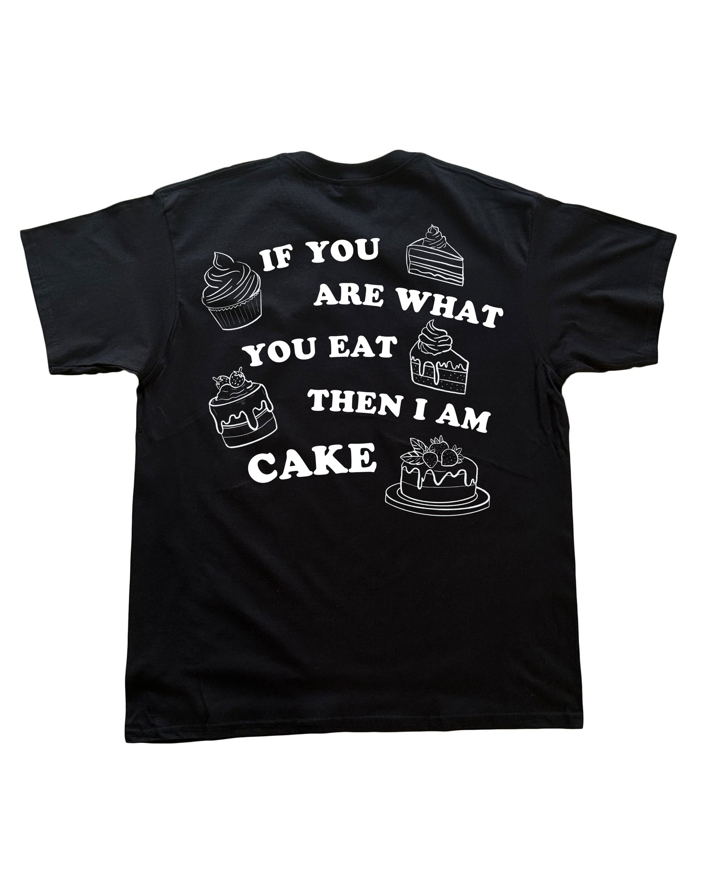 You are what you eat tee (PREORDER)