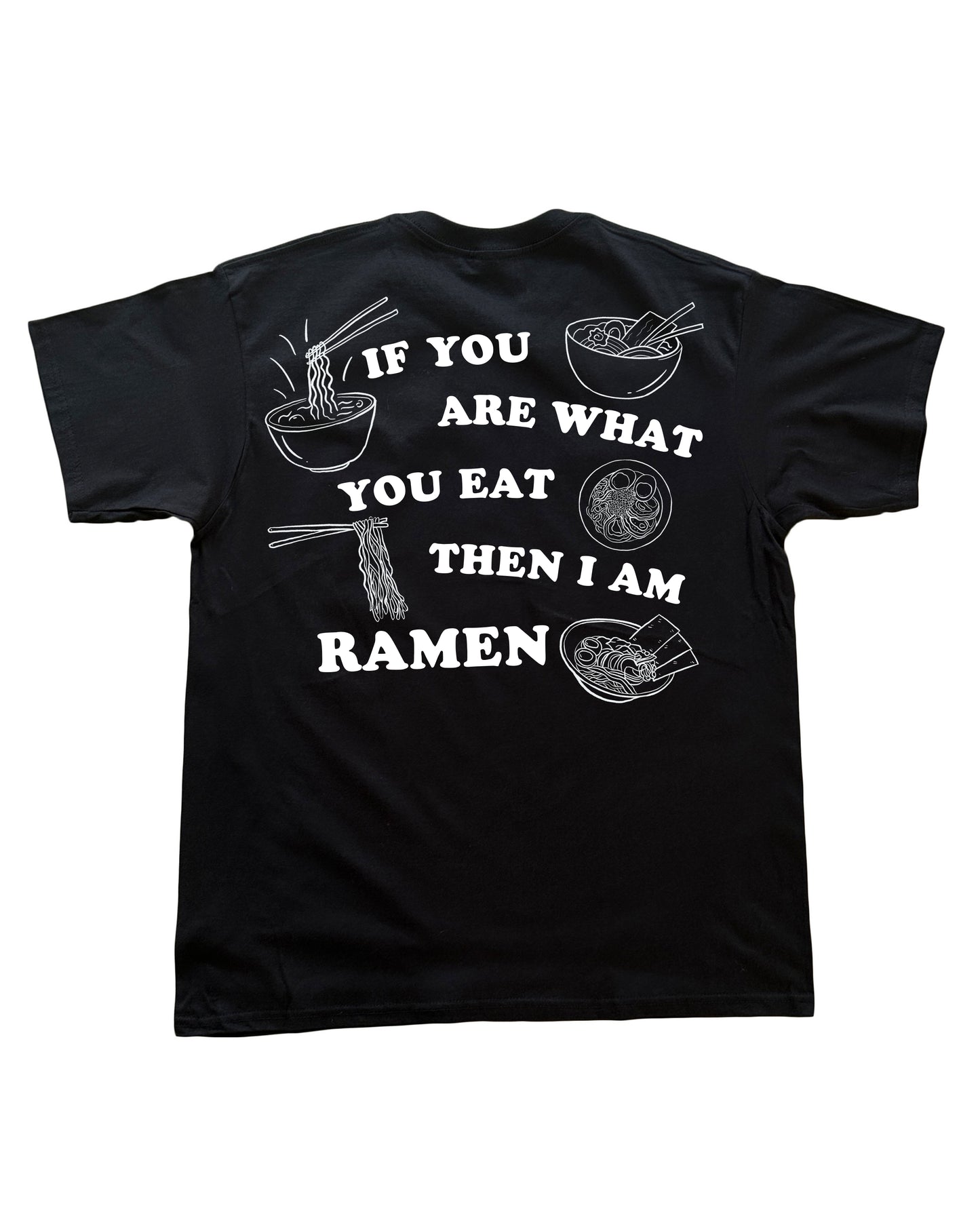 You are what you eat tee (PREORDER)