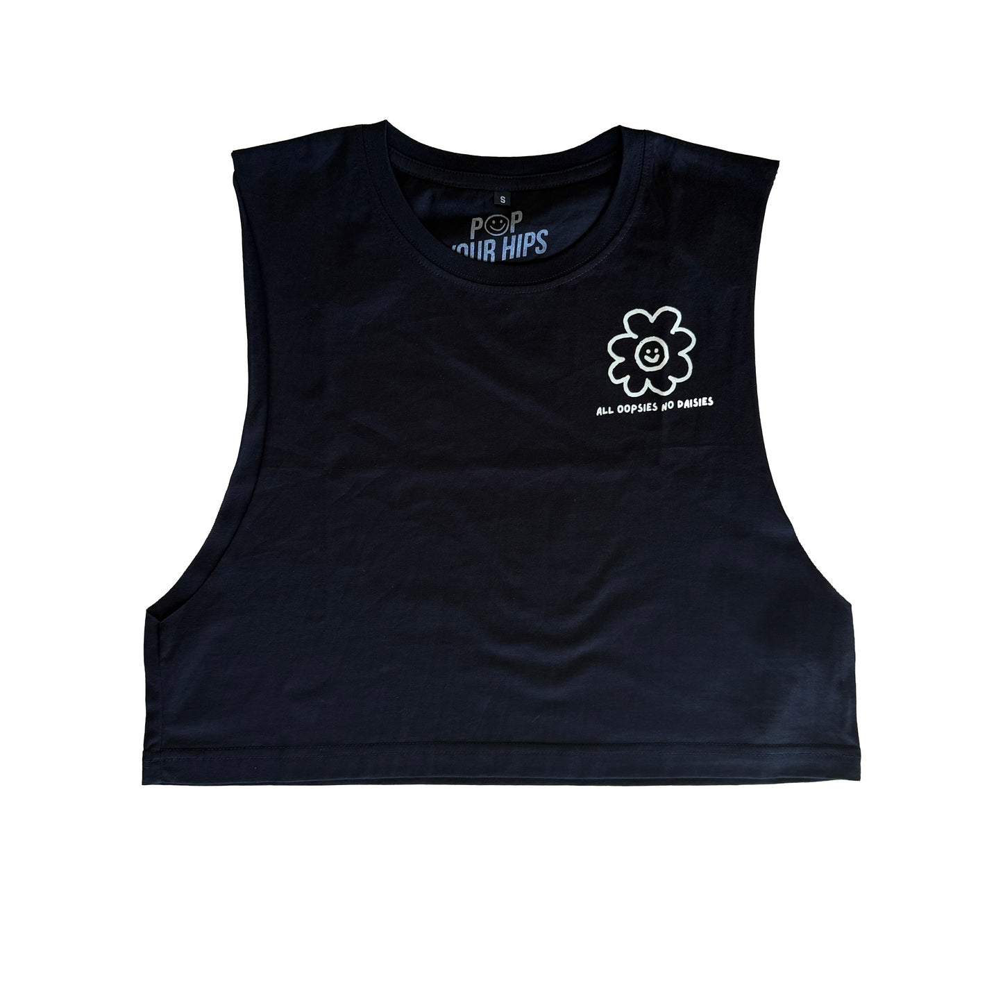 All oopsies no daises cropped muscle