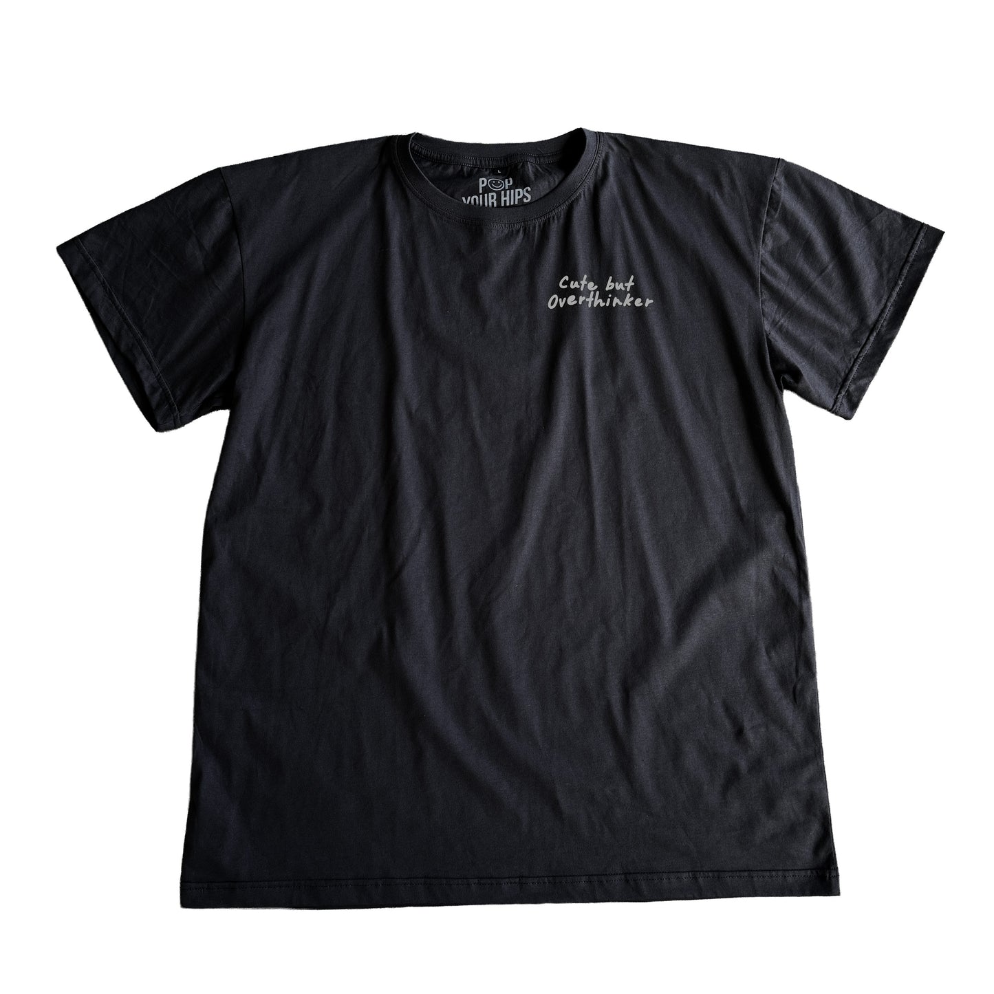 Cute but overthinker oversized tee