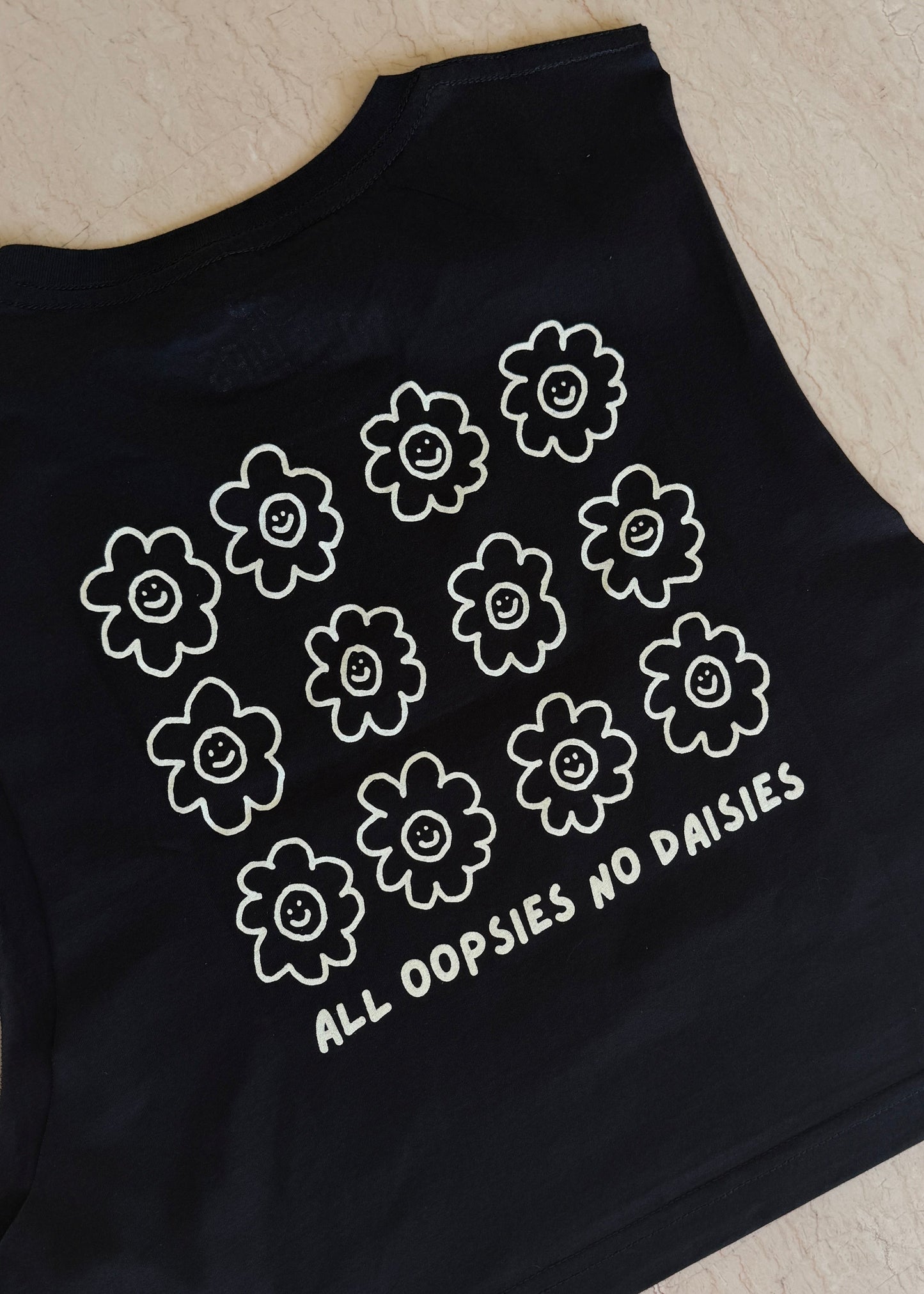 All oopsies no daises cropped muscle