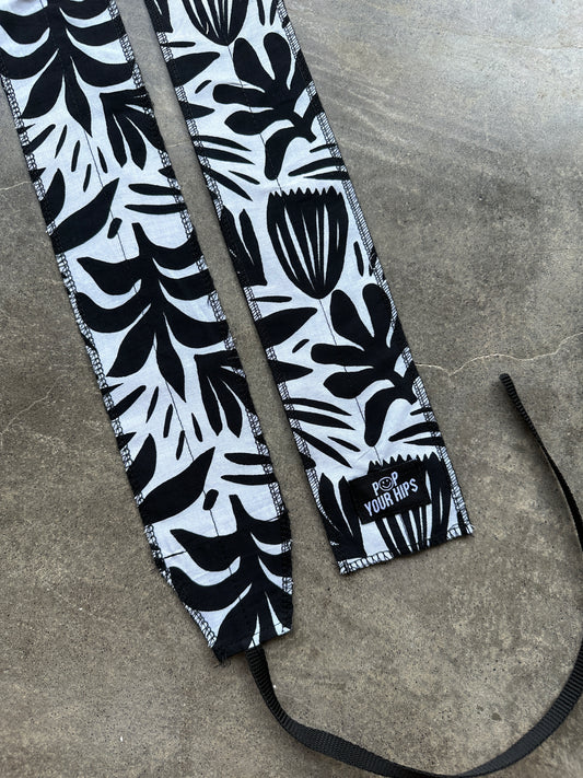 Hawaiian wrist wraps