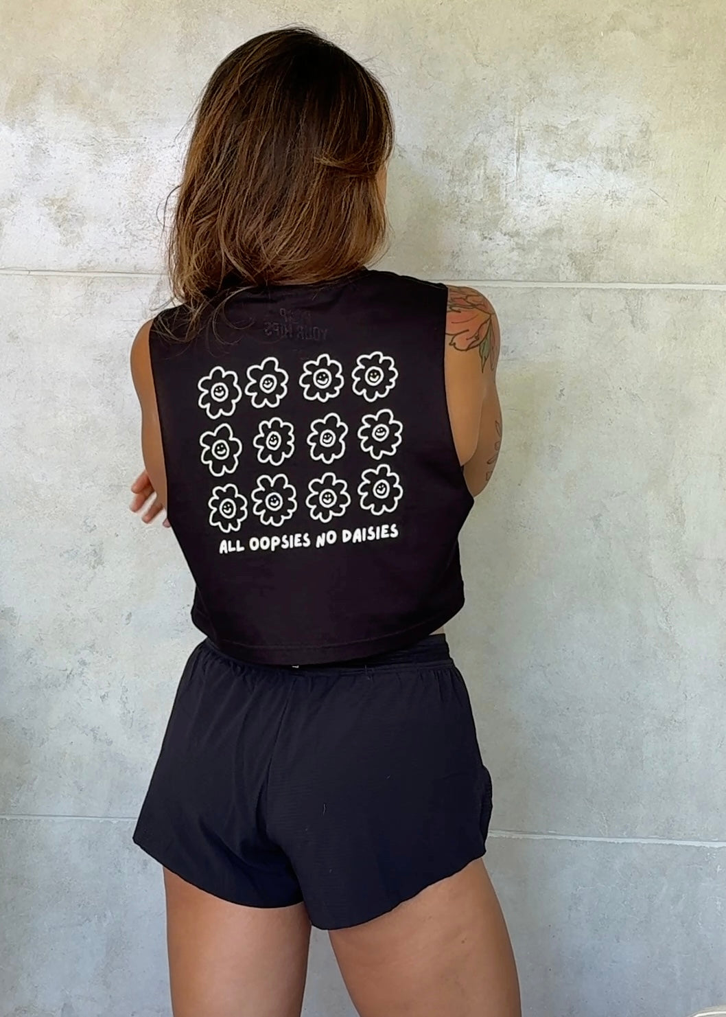 All oopsies no daises cropped muscle